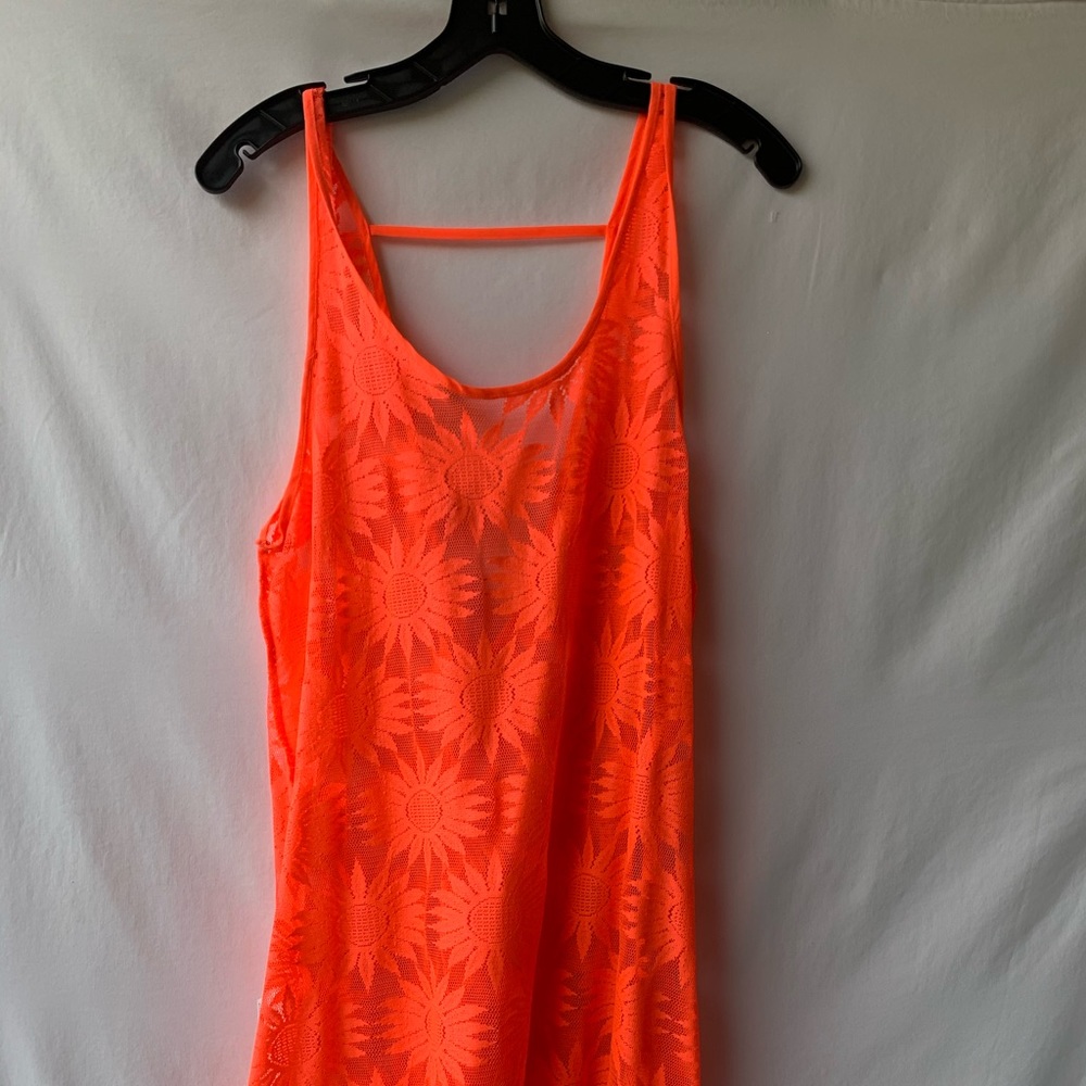 Swim cover up